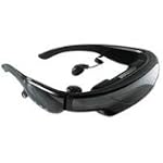 iTV Goggles with 62-Inch Wideview Screen Wireless Operation with 2 GB Built-In Memory