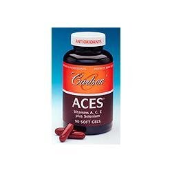 Carlson Laboratories - Aces, 90 softgels