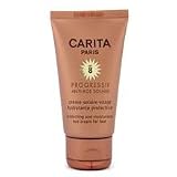 Carita Progressif Anti-Age Solaire Protecting & Moisturizing Sun Cream for Face SPF 8 50ml/1.69oz