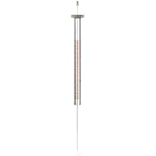 National Scientific Target Precision Glass Syringe, 10µL Capacity, 42mm Needle Length