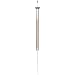 National Scientific Target Precision Glass Syringe, 10µL Capacity, 42mm Needle Length