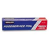 Aluminum Heavy-duty Foil Roll 18