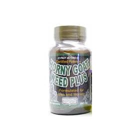 Only Natural Horny Goat Weed Plus