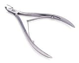 MEHAZ Cuticle Nipper - Long John -S/S CBLT