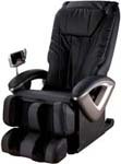Sanyo HEC-SA5000K Massage Chair, Black