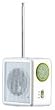 waterproof dab radios