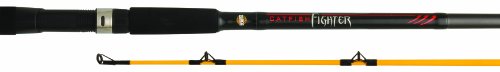 Zebco Catfish Fighter Cast Fishing Rod
