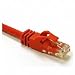 Cables To Go - 31345 - 5ft CAT6 550Mhz Snagless Patch Cable Red