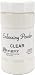 Ranger Jumbo Embossing Powder 8-Ounce Shaker Top, Clear