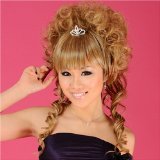 PRiSiLA ロマクリ姫ロングダークマロン