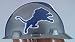MSA 818394 Detroit Lions Nfl V-guard Hard Hat