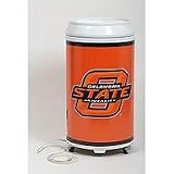 Coola Can Sports Refrigerator/Party Cooler - Oklahoma State Cowboys