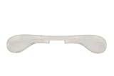 Crystal Clear XBOX 360 Controller Bottom Trim