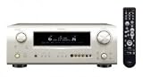 Denon AVR-2308CI A/V Dolby Digital Surround EX 7.1 Receiver - Silver