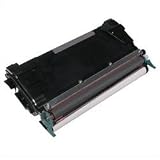 Lexmark C5222KS Compatible Remanufactured Black Toner Cartridge for C522, C524, C530 Series Printers