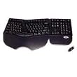 Belkin Ergoboard Keyboard 108 Keys Win 98/2000 PS2-At Black