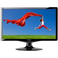 Viewsonic VA2431wm 24 Full HD LCD Monitor For PC, Mac - 5 ms