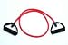 SPRI DELUXE XERTUBE - Red - Medium