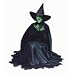 Wizard of Oz Mini Diecut for Scrapbooking - Wicked Witch
