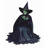 Wizard of Oz Mini Diecut for Scrapbooking - Wicked Witch