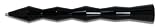 Acme Kuzi Black Rollerball Pen - AC-P2KR19BK