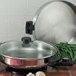Precise Heat&trade; Electric Skillet