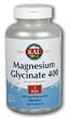 KAL - Magnesium Glycinate, 400 mg, 180 tablets
