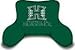 Hawaii Warriors 20X12 Bedrest (Husband Pillow) - College Athletics NCAA
