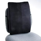 Backrest, Full Height, 14'W x 3'D x 20'H, Black SAF71301