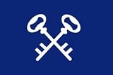 12 x 18 Inches QUARTERMASTER Nylon - outdoor Nautical (ocean) Flag Made in US.