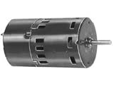 Electric Motors: 1/150hp 3000RPM CW 3.3" Diameter 115 Volts (Coleman) Fasco # D408