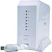 Dane-Elec my-Ditto 2 TB Home Network Server, MD-H102T2E23S (White)