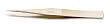 DUMONT TWEEZER II SWISS #AA STAINLESS STEEL NON MAGNETIC