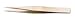 DUMONT TWEEZER II SWISS #AA STAINLESS STEEL NON MAGNETIC
