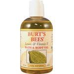 Vitamin E Body and Bath Oil - 4 oz - Liquid by Burt's Bees