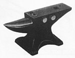 Anvils: 35 LB Anvil