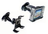 Navman - GPS receiver mounting kit for car