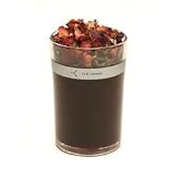 Moroccan Rose Candle by Red Flower