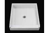 Sterling 103132 32 in. Vikrell Shower Base White