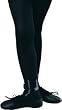 Child BLACK or WHITE Costume Tights - Great to Accessorize Halloween Costumes
