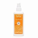Eau Thermale Avene Sunscreen Spray SPF 20