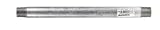 Seminole Tube - Nipples Ltl 0100501000 Standard Galvanized Nipple