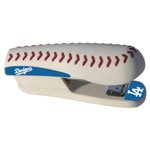 LOS ANGELES DODGERS BASEBALL STYLE STAPLER