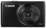Canon PowerShot S95 Digital Camera (High Sensitivity 10 Megapixel, 3.8x Zoom, 3.0 inch LCD Screen) + Sony 4GB Sd Card Included Picture