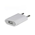 Chargeur Secteur USB 2,0 blanc pour iPhone
