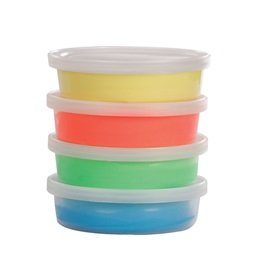 Therapy Putty Special Kit, 2-oz. each, Red, Yellow, Green and Blue Therapy Putty Special Kit, 2-oz. each, Red, Yellow, Green and Blue