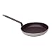 French Professional Extra Heavy Duty Aluminium Round Frypan 32cm