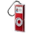 Belkin Case with Carabiner Clip for iPod nano 2G (Clear)