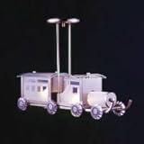 Chandelier/Dinette BY ELK
