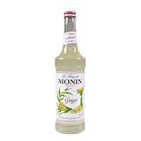 Monin Ginger, 750 Ml (01-0135) Category: Syrups by Monin Inc.